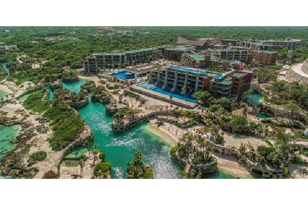 Xcaret Mexico Zonvakantie