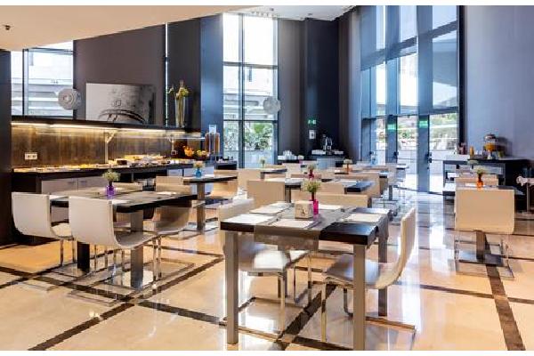 Ilunion Aqua 4 Stedentrip