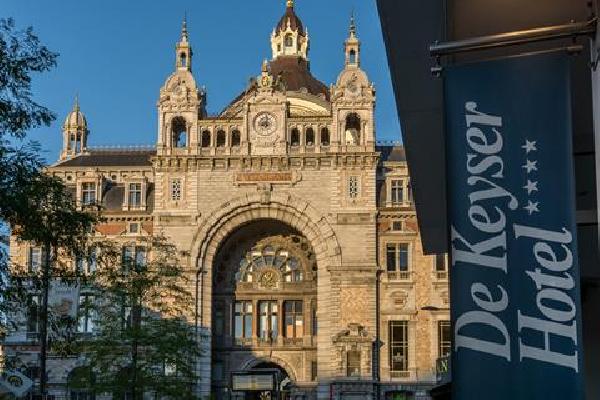 De Keyser Stedentrip