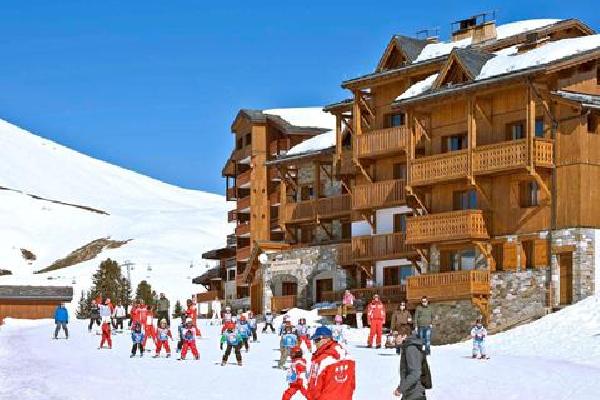 Le Chalet des Cimes Wintersport