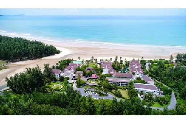 Apsara Beachfront Resort & Villa Zonvakantie