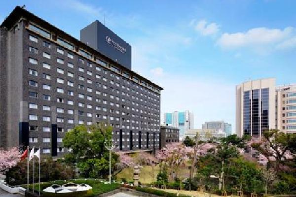 Grand Prince Takanawa Hardlopen Sportreizen