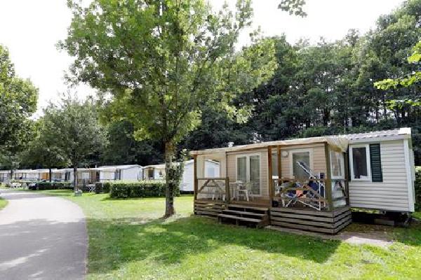 Le Giessen Campéole Autovakantie