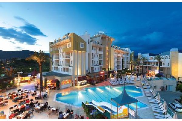 Grand Cettia Zonvakantie