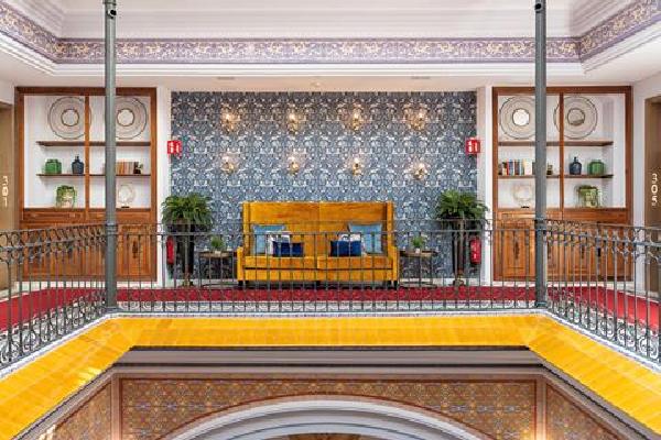 Soho Boutique Sevilla Stedentrip