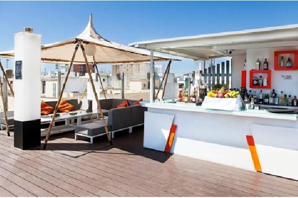 Soho Bahía Málaga Stedentrip