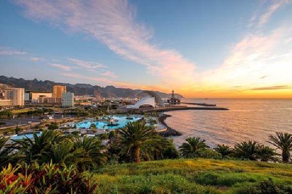 8 daagse fly drive Natuur & Strand Tenerife Zonvakantie