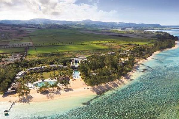 Outrigger Mauritius Beach Resort Zonvakantie