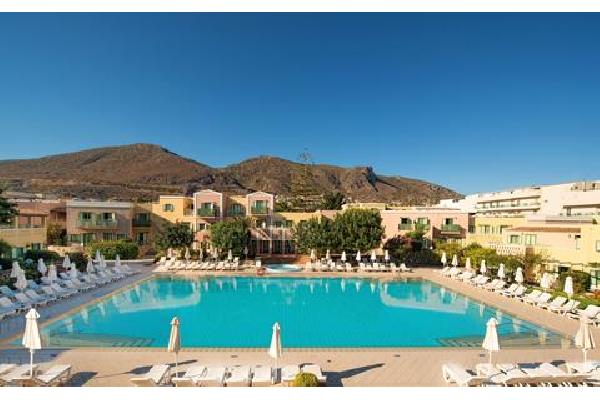 Silva Beach Zonvakantie