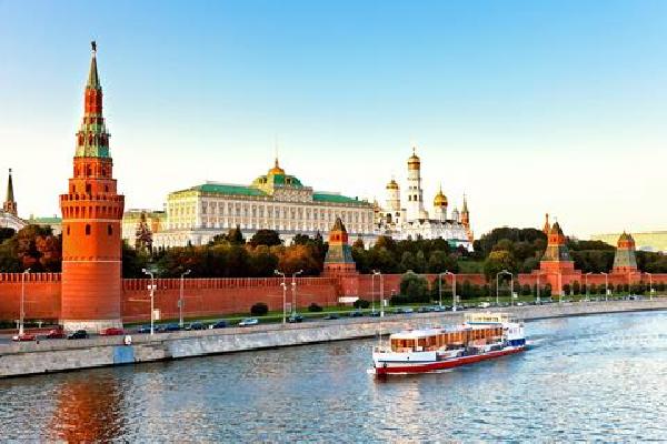 7-daagse rondreis Moskou & St. Petersburg Zonvakantie