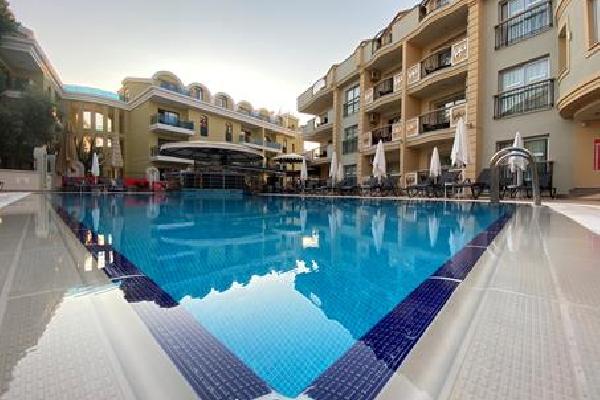 Club Karakas Zonvakantie