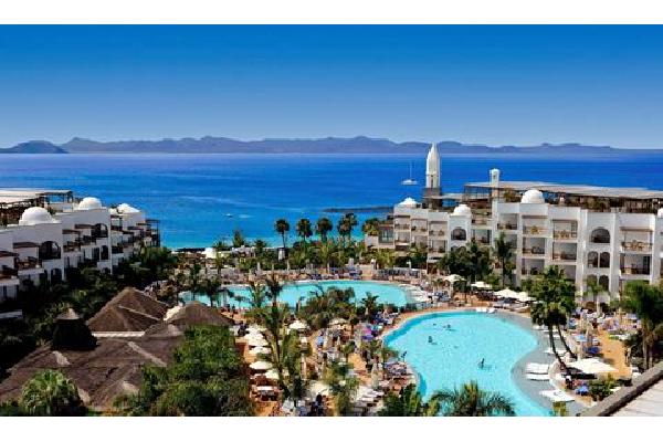 Princesa Yaiza Suite Hotel Resort Zonvakantie