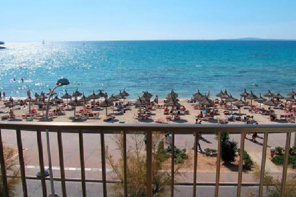 Marina Playa De Palma Zonvakantie