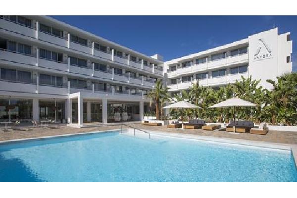 Anfora Ibiza Zonvakantie