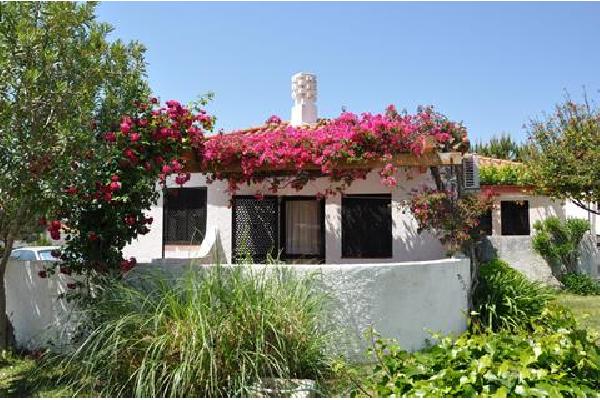 Pedras da Rainha Zonvakantie