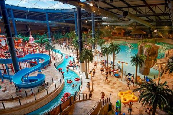 Lalandia® Billund Autovakantie