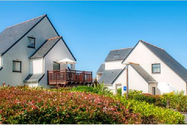 Les Voiles Blanches Autovakantie