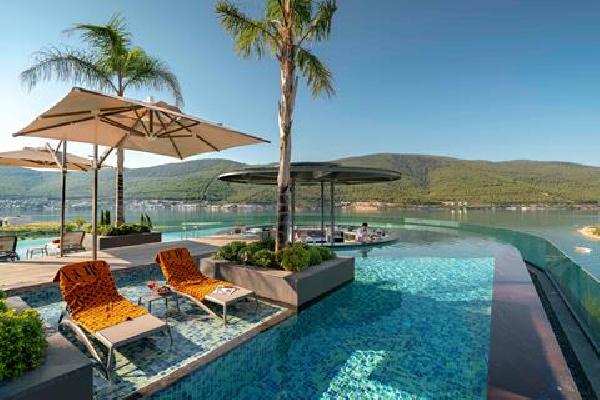 Lujo Bodrum Zonvakantie