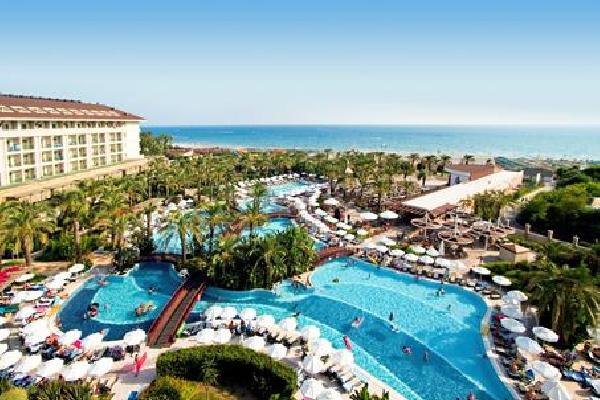 Sunis Kumkoy Beach Resort Zonvakantie