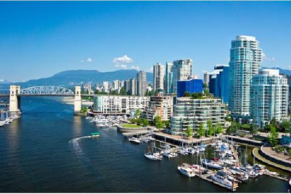 15-daagse rondreis Best of West-Canada Vancouver Verre reizen