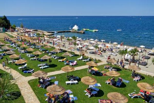 Valamar Pinia Zonvakantie