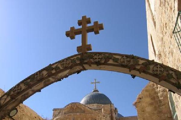 8 daagse fly drive Imposant Israël Rondreis