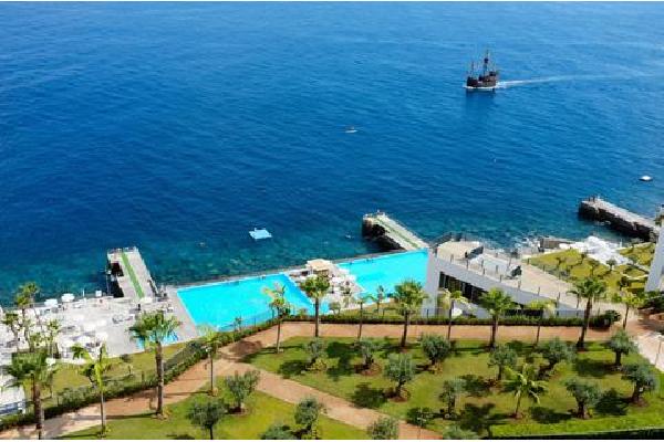 VIDAMAR Resort Madeira Zonvakantie