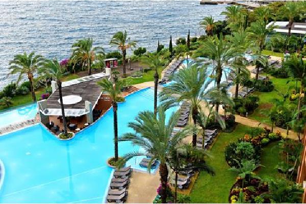 Pestana Promenade Premium Ocean & Spa Resort Zonvakantie