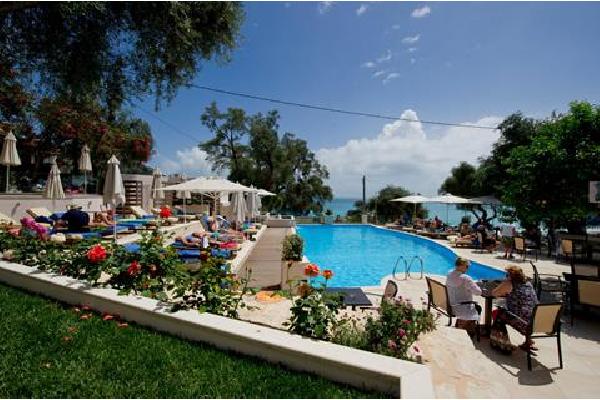 Valtos Beach Zonvakantie