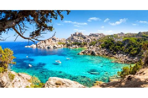 12 daagse busreis Sardinie Rondreis