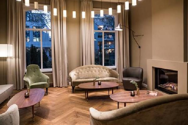 Pillows Grand Boutique Hotel Ter Borch Zwolle Autovakantie