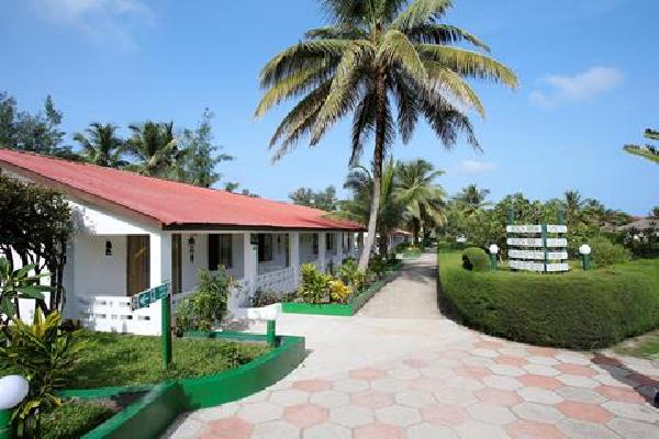 Holiday Beach Club Zonvakantie