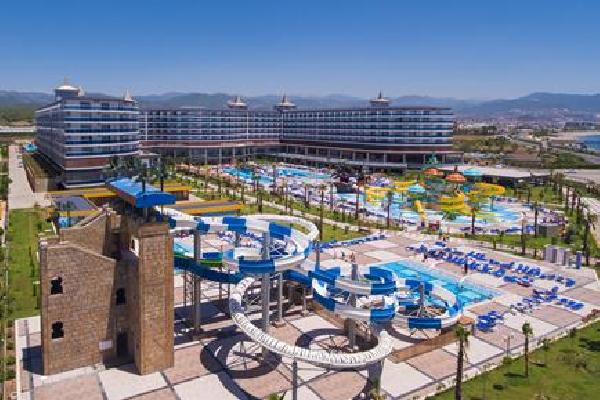 Eftalia Ocean Resort & Spa Zonvakantie