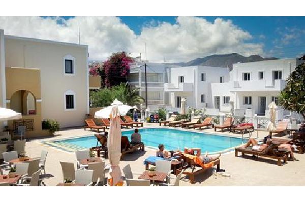 Zephyros Village Zonvakantie