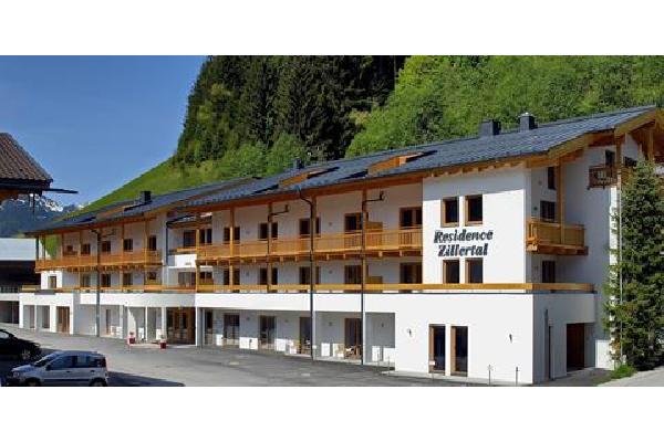 Residence Zillertal Autovakantie