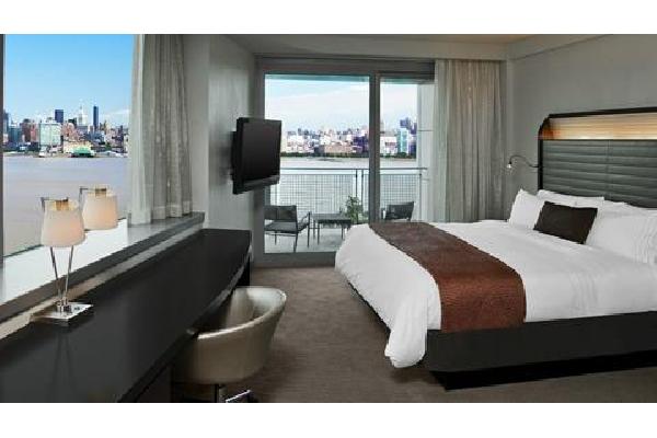 W Hoboken Stedentrip