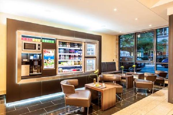 NH Berlin City Ost Stedentrip