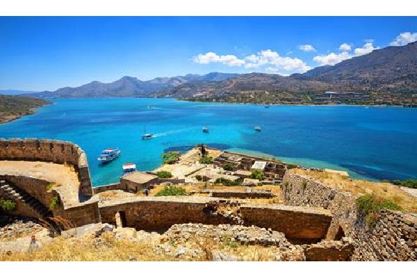 8-daagse rondreis Goden en Paleizen - Heraklion Rondreis