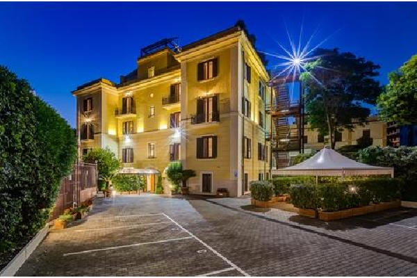 Romoli Hotel Stedentrip