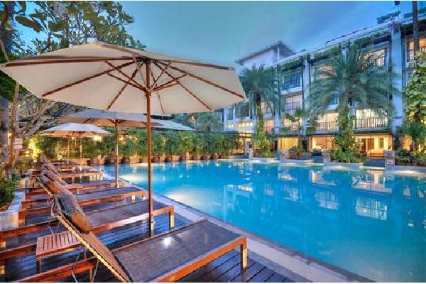 Burasari Phuket Resort Zonvakantie