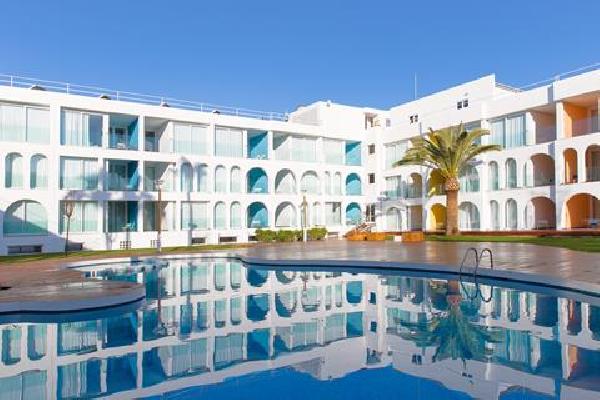 Ebano Hotel Apartments & Spa Zonvakantie