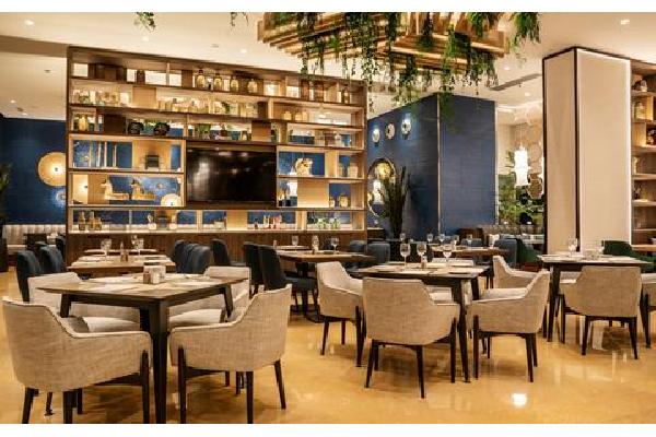 Ilunion Valencia 4 Stedentrip