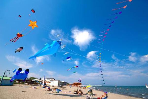 Rosapineta Happy Camp Zonvakantie