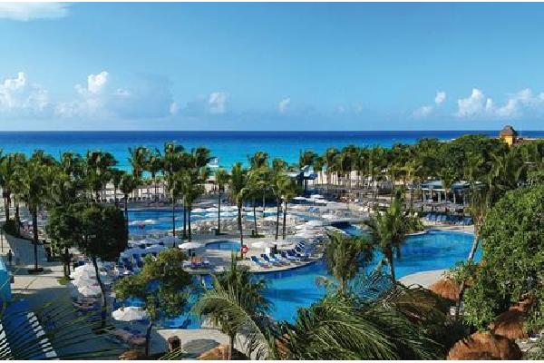 RIU Yucatan Zonvakantie