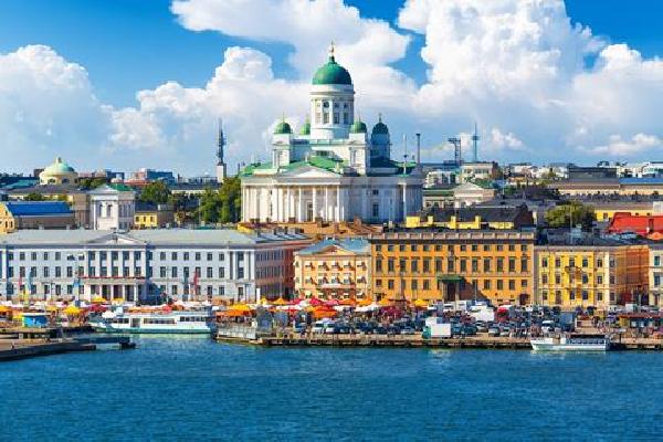 5 daagse singlereis Wonderlijk Tallinn & Helsinki Zonvakantie