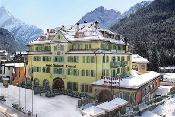Schloss Dolomiti Wintersport