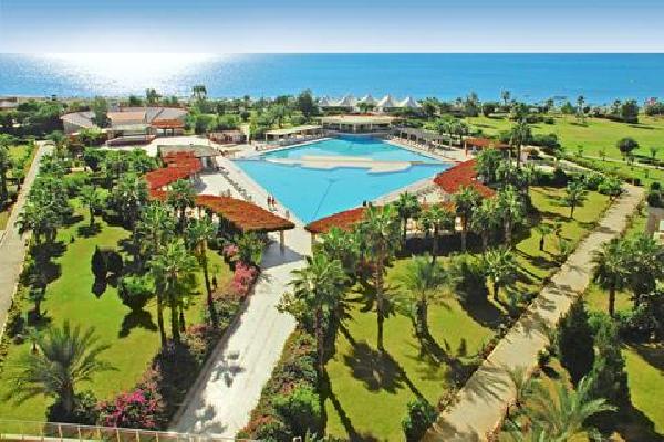 Kaya Belek Zonvakantie