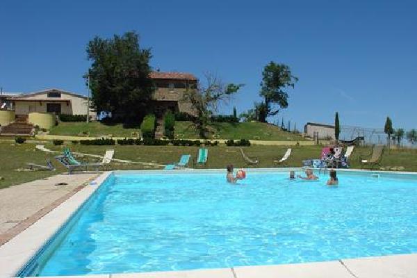 Poggio Delle Civitelle Zonvakantie