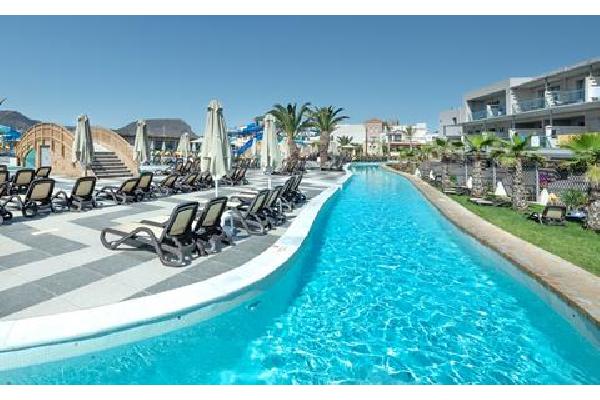 Lyttos Beach Zonvakantie