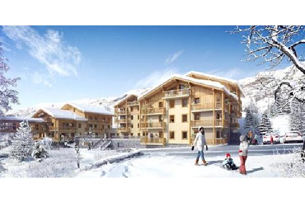 MMV Le Cœur des Loges Wintersport